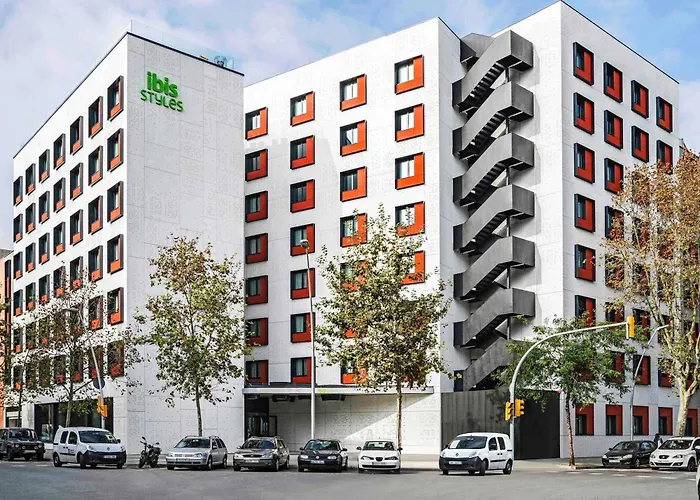 Ibis Styles Barcelona City BogatellAlbergo