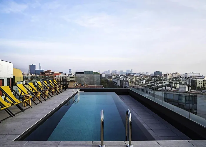 Ibis Styles Barcelona City BogatellAlbergo